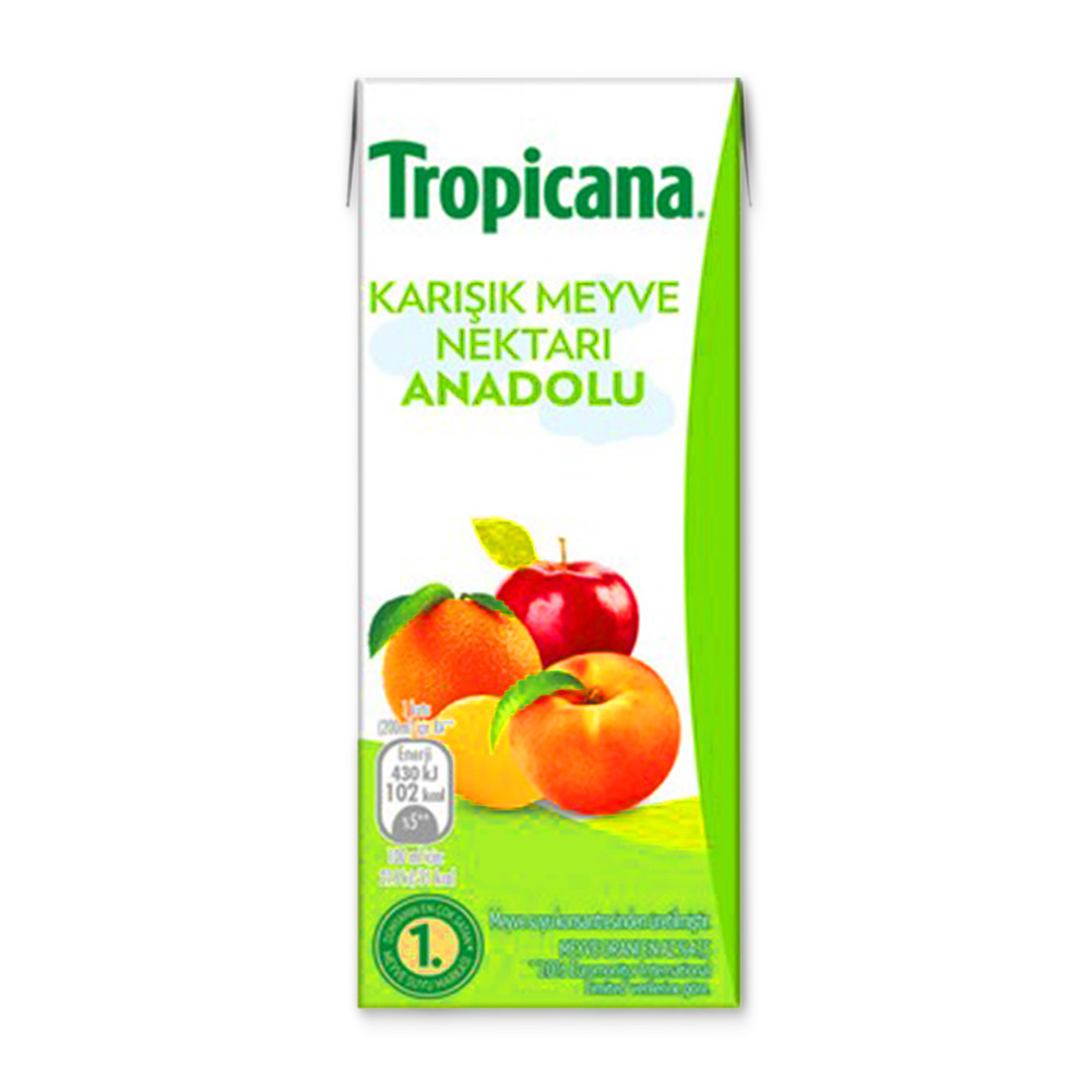 TROPİKANA KARIŞIK